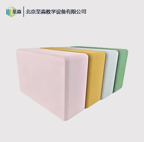 高密度瑜伽砖（350g）